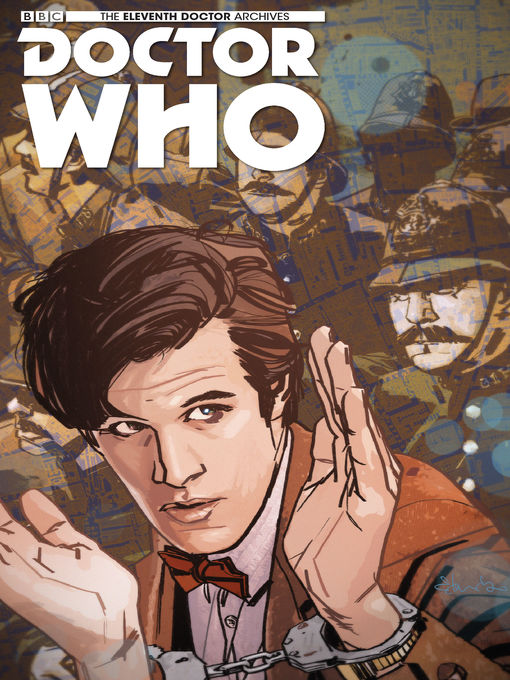 Title details for Doctor Who: The Eleventh Doctor Archives (2015), Issue 3 by Tony Lee - Available
